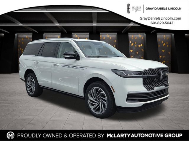 2026 Lincoln Navigator Reserve