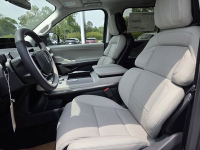 2026 Lincoln Navigator Reserve