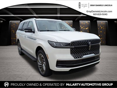 2026 Lincoln Navigator Reserve
