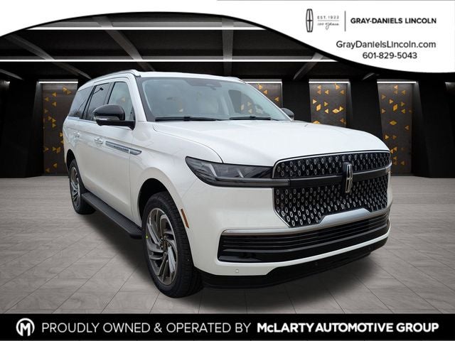 2026 Lincoln Navigator Reserve