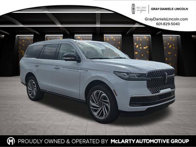 2026 Lincoln Navigator Reserve