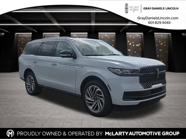 2026 Lincoln Navigator Reserve