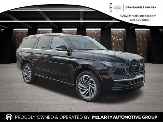 2026 Lincoln Navigator Reserve