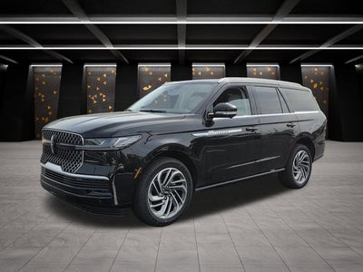 2026 Lincoln Navigator Reserve