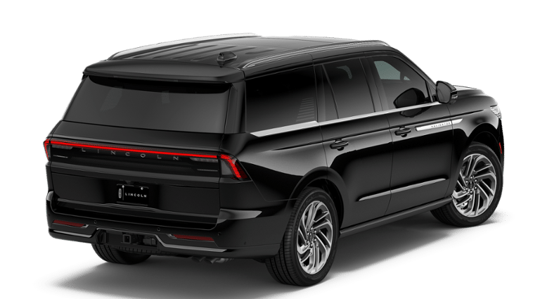 2026 Lincoln Navigator Reserve In-Transit
