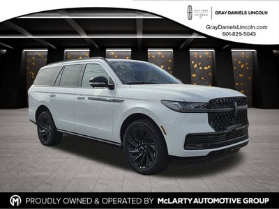 2026 Lincoln Navigator Reserve