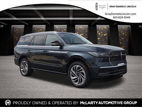 2026 Lincoln Navigator Reserve