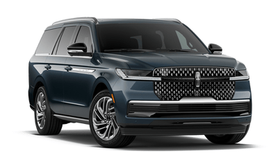 2026 Lincoln Navigator Reserve In-Transit