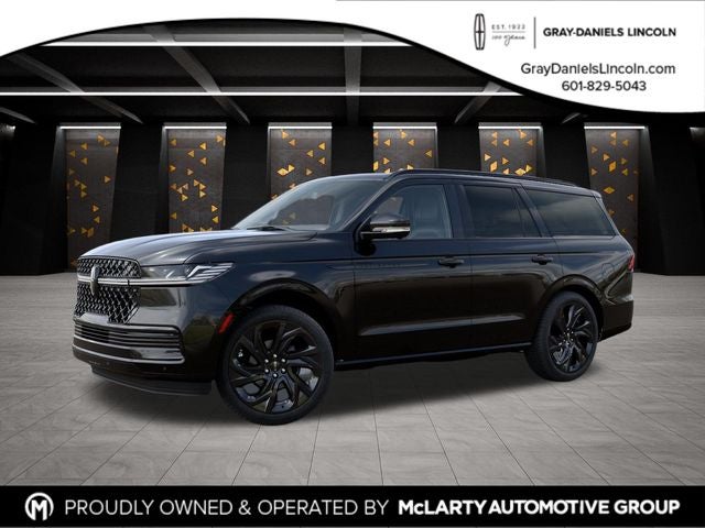 2027 Lincoln Navigator Reserve