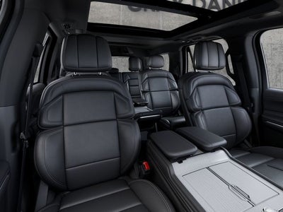 2027 Lincoln Navigator Reserve