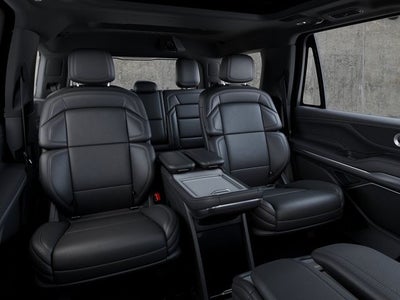 2027 Lincoln Navigator Reserve