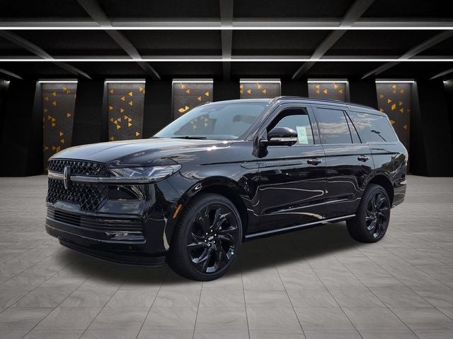 2027 Lincoln Navigator Reserve