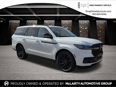 2026 Lincoln Navigator Reserve