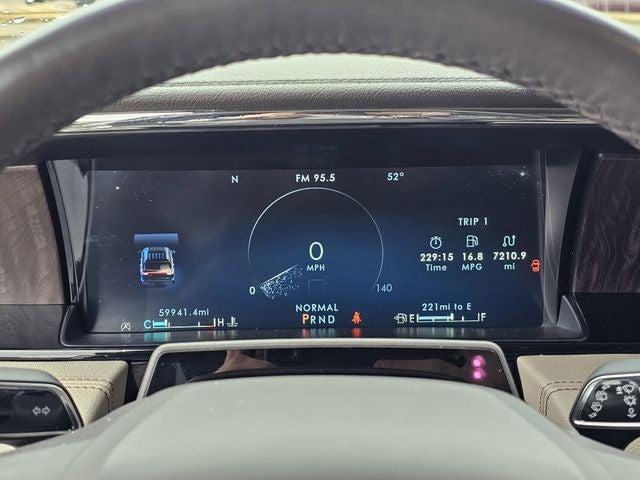 2023 Lincoln Navigator Reserve