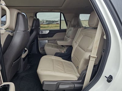 2023 Lincoln Navigator Reserve