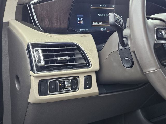 2023 Lincoln Navigator Reserve