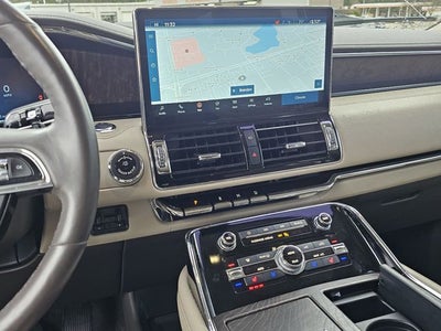 2023 Lincoln Navigator Reserve