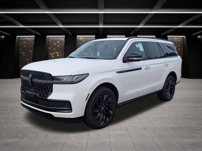 2025 Lincoln Navigator Reserve