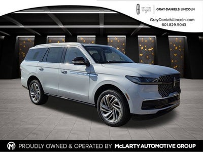 2026 Lincoln Navigator Reserve