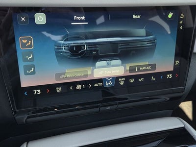 2026 Lincoln Navigator Reserve