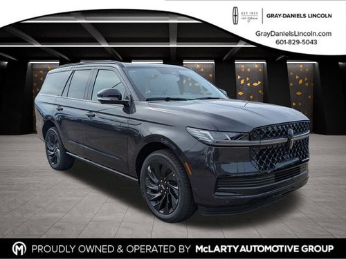 2025 Lincoln Navigator Reserve