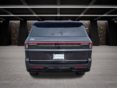 2025 Lincoln Navigator Reserve