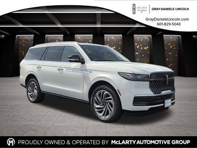 2026 Lincoln Navigator Reserve