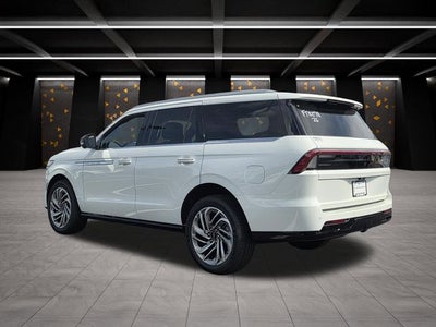 2026 Lincoln Navigator Reserve