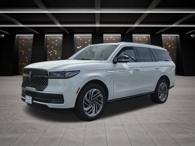 2026 Lincoln Navigator Reserve