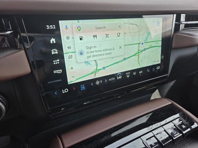 2026 Lincoln Navigator Reserve
