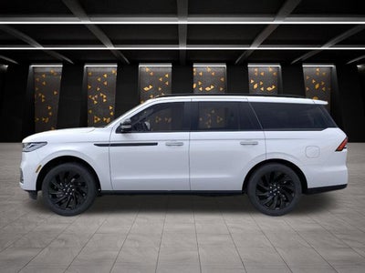 2026 Lincoln Navigator Reserve