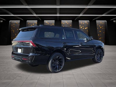 2026 Lincoln Navigator Reserve