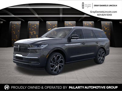 2026 Lincoln Navigator Reserve