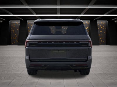 2026 Lincoln Navigator Reserve In-Transit