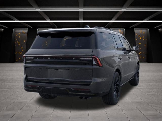 2026 Lincoln Navigator Reserve In-Transit