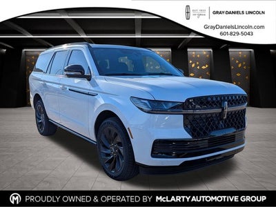 2026 Lincoln Navigator Reserve