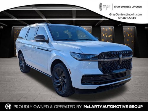 2026 Lincoln Navigator Reserve