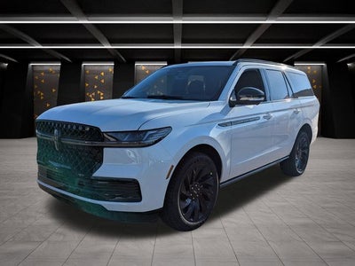 2026 Lincoln Navigator Reserve