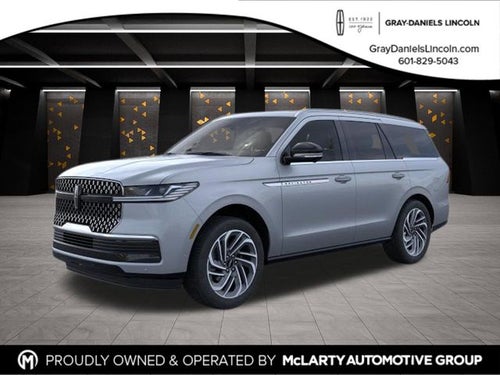 2026 Lincoln Navigator Reserve