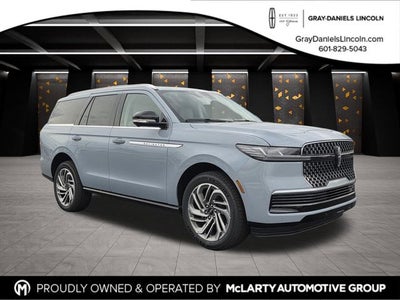 2026 Lincoln Navigator Reserve