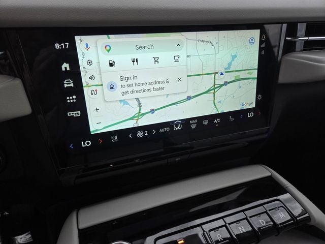 2026 Lincoln Navigator Reserve