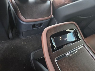 2026 Lincoln Navigator Reserve