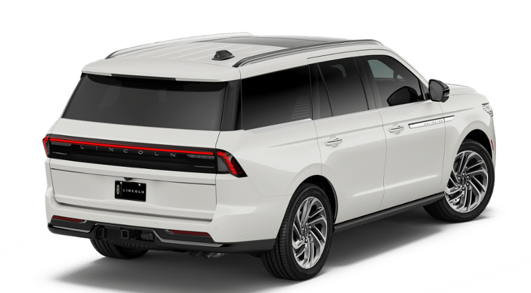 2026 Lincoln Navigator Reserve In-Transit