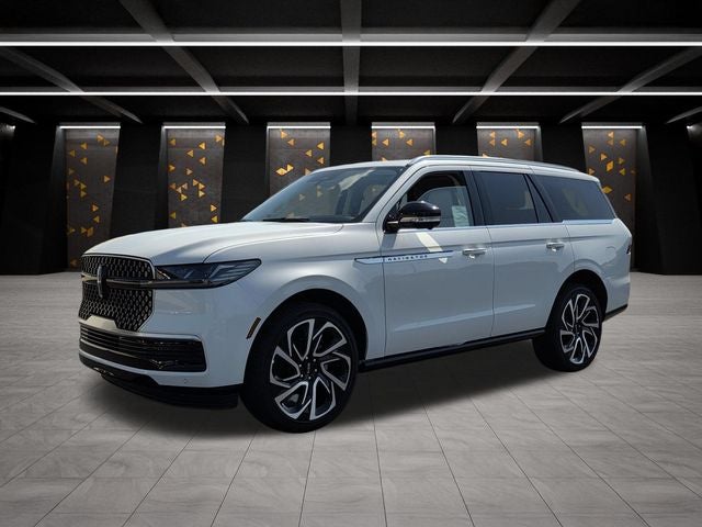 2027 Lincoln Navigator Reserve