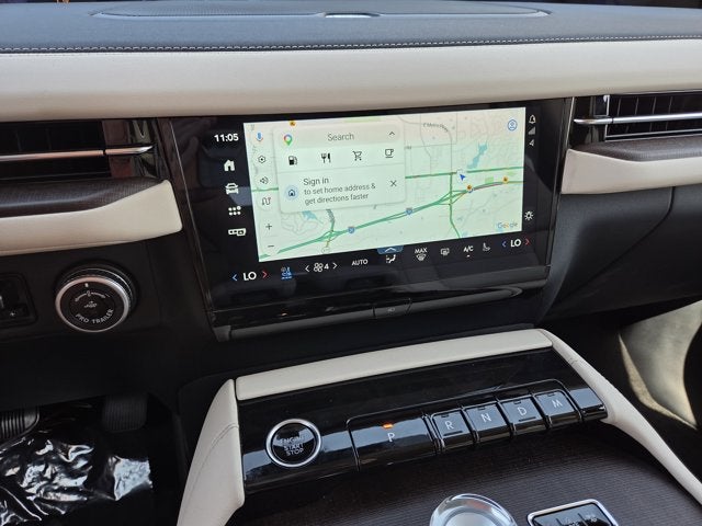 2027 Lincoln Navigator Reserve
