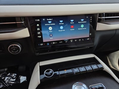 2027 Lincoln Navigator Reserve