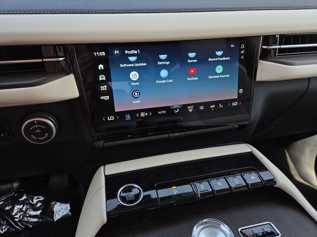 2027 Lincoln Navigator Reserve