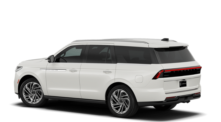 2027 Lincoln Navigator Reserve In-Transit