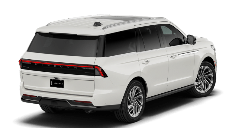 2027 Lincoln Navigator Reserve In-Transit
