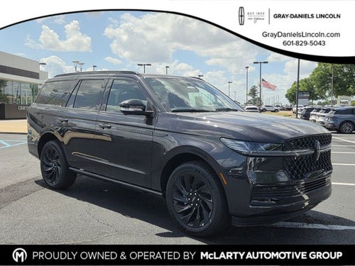 2026 Lincoln Navigator Reserve